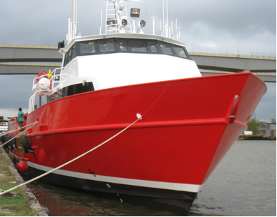 Crew Boat