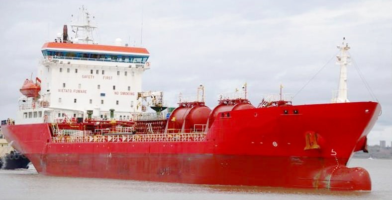 Tanker